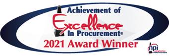 AEP Procurement Award